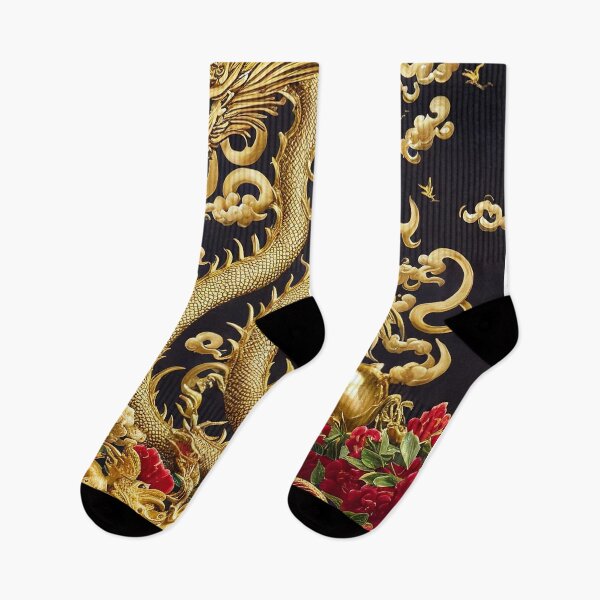 Item preview, Golden Dragon designed and sold by LeveLpLus.