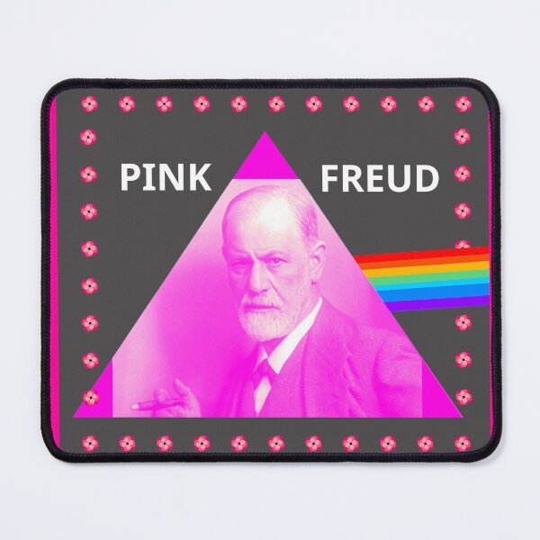Item preview, Pink Freud designed and sold by EpistemDiarrhea.