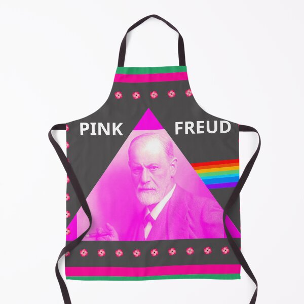 Item preview, Pink Freud designed and sold by EpistemDiarrhea.
