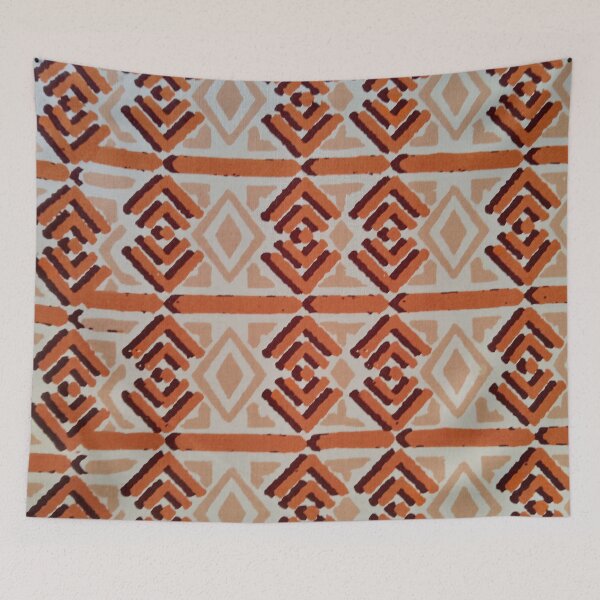 Item preview, Arrow textile design designed and sold by textileprint.