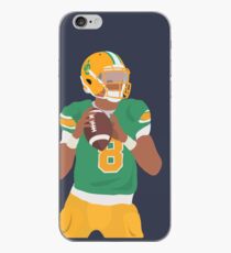 Marcus Mariota Minimalist Piece iPhone Case