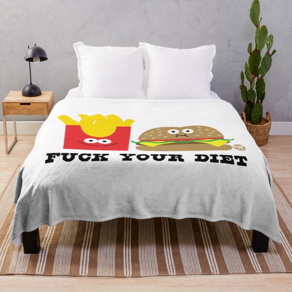 Item preview, Fuck your diet designed and sold by TODD GOLDMAN.
