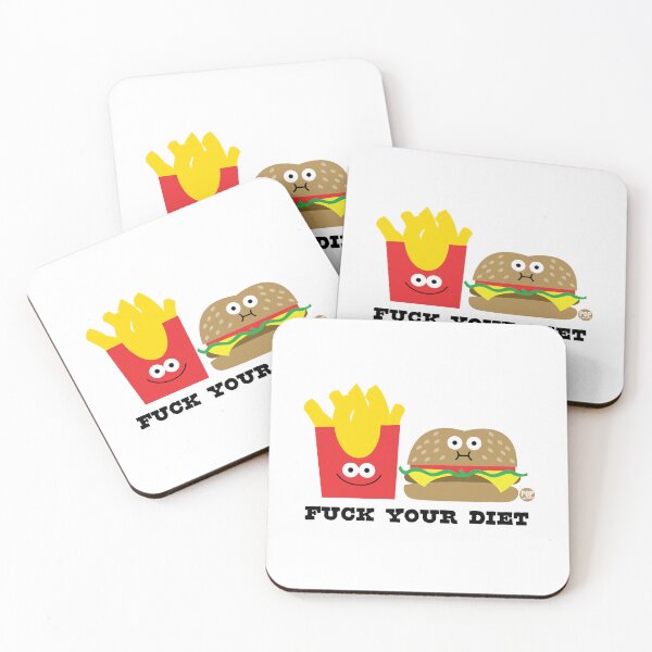 Item preview, Fuck your diet designed and sold by TODD GOLDMAN.