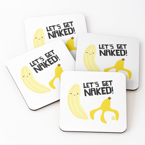 Item preview, Lets get naked designed and sold by TODD GOLDMAN.