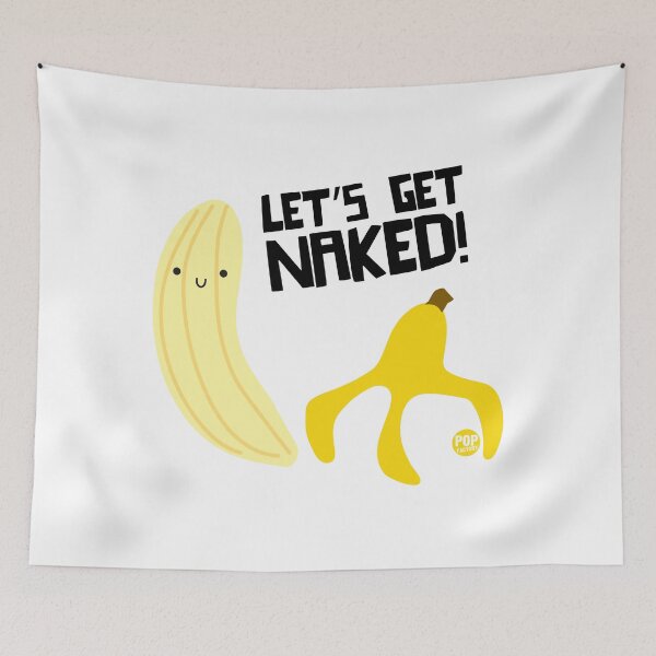 Item preview, Lets get naked designed and sold by TODD GOLDMAN.