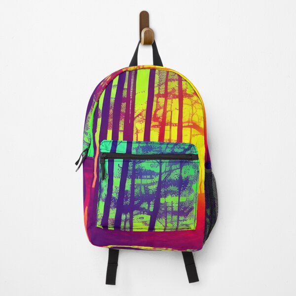 Artikelvorschau, Vibrant forest art entworfen und verkauft von brandway.