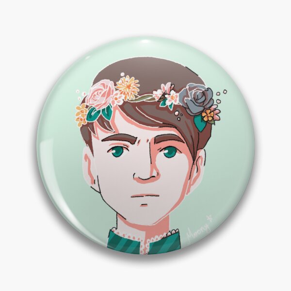 Item preview, Flowercrown series: Bard designed and sold by MoonyIsMoony.