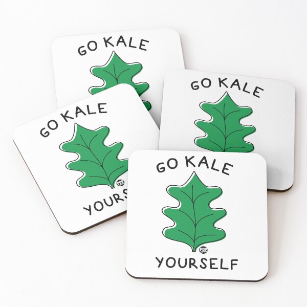 Item preview, Go kale yourself designed and sold by TODD GOLDMAN.