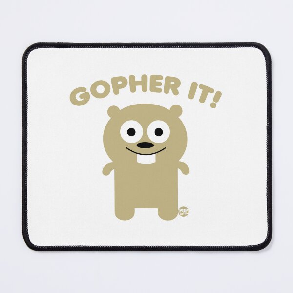 Item preview, Gopher it designed and sold by TODD GOLDMAN.