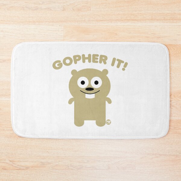 Item preview, Gopher it designed and sold by TODD GOLDMAN.