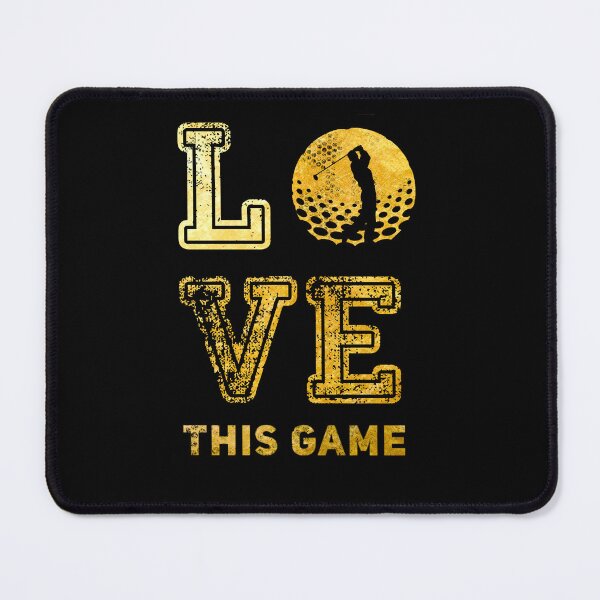 Item preview, Golfing Love designed and sold by mwebba2005.
