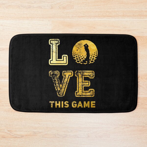 Item preview, Golfing Love designed and sold by mwebba2005.
