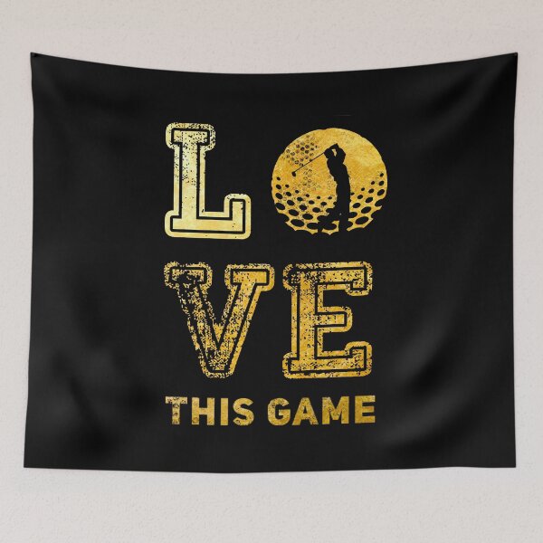 Item preview, Golfing Love designed and sold by mwebba2005.