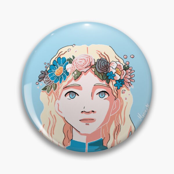 Item preview, Flowercrown series: Princess designed and sold by MoonyIsMoony.