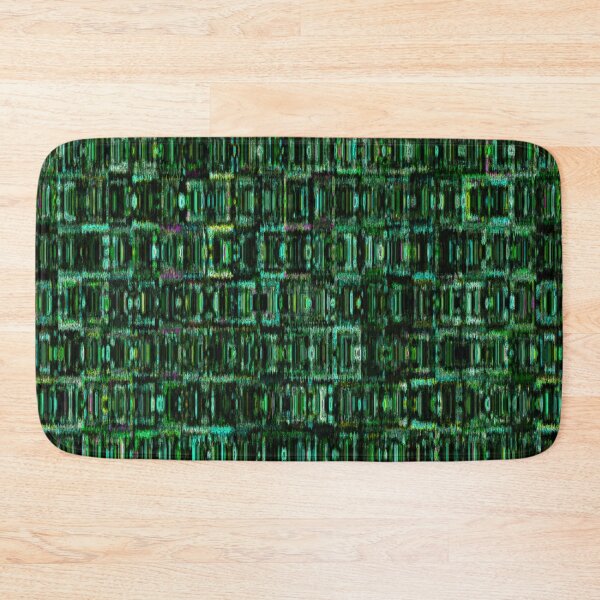 Item preview,  Green horizontal print. designed and sold by MirBer.