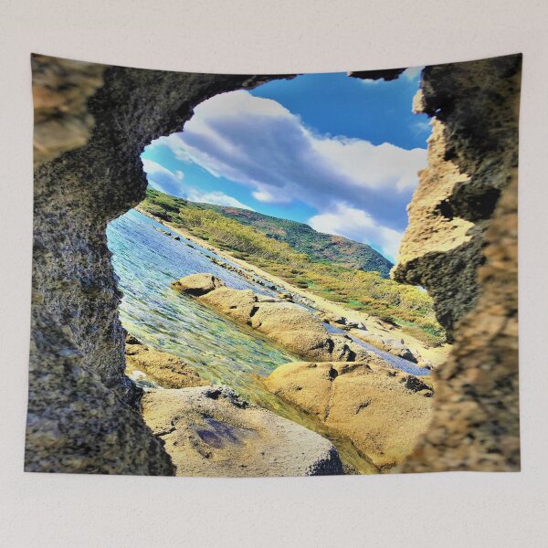 Item preview, Sardinia Rock designed and sold by joabaj.