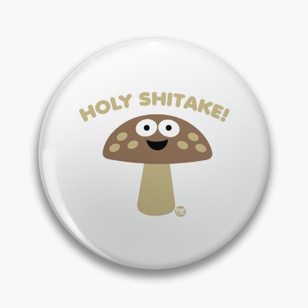 Item preview, Holy Shitake designed and sold by TODD GOLDMAN.