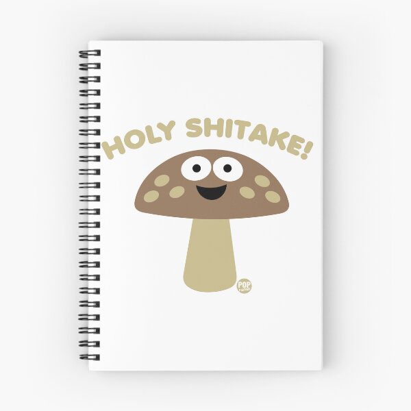 Item preview, Holy Shitake designed and sold by TODD GOLDMAN.