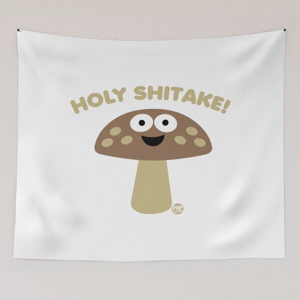 Item preview, Holy Shitake designed and sold by TODD GOLDMAN.