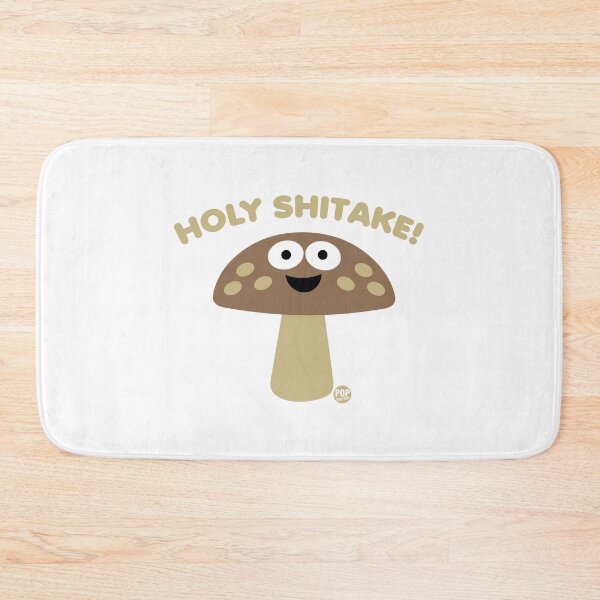 Item preview, Holy Shitake designed and sold by TODD GOLDMAN.