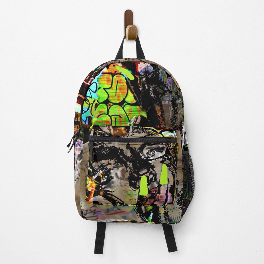 Artikel-Vorschau von Rucksack, designt und verkauft von Roxbuc.