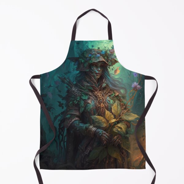 Item preview, Plant Mage designed and sold by TheAbyssStudios.