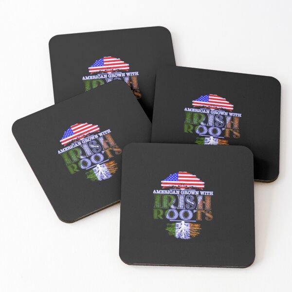 Item preview, American Grown With Irish Roots designed and sold by Aleena  the princess.