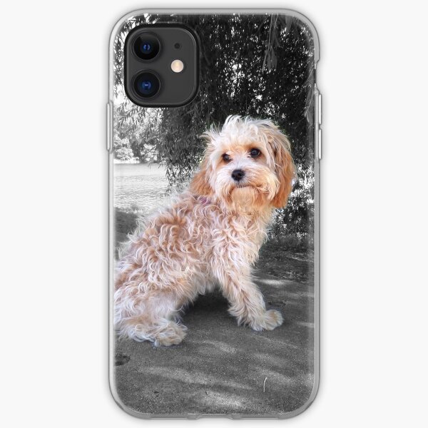 Where is my Comb? iPhone Soft Case