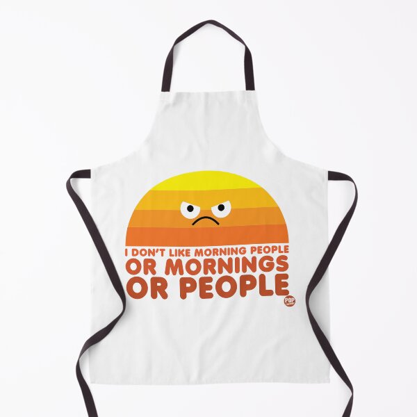 Item preview, I don’t like morning people or mornings or people designed and sold by TODD GOLDMAN.