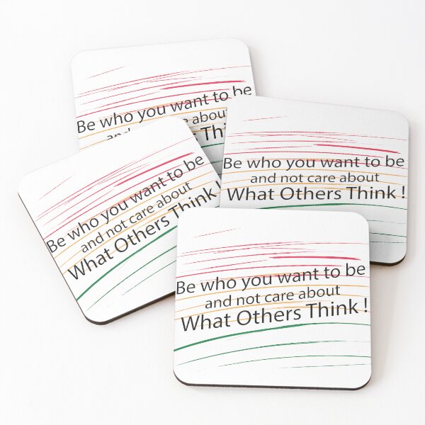 Item preview, Be who you want to be and not care about what others think | Black History Month | Special designed and sold by Crafty-Hawk.