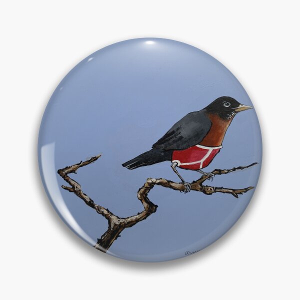 Item preview, Robin Sporting Vintage Y Fronts designed and sold by David Irvine.