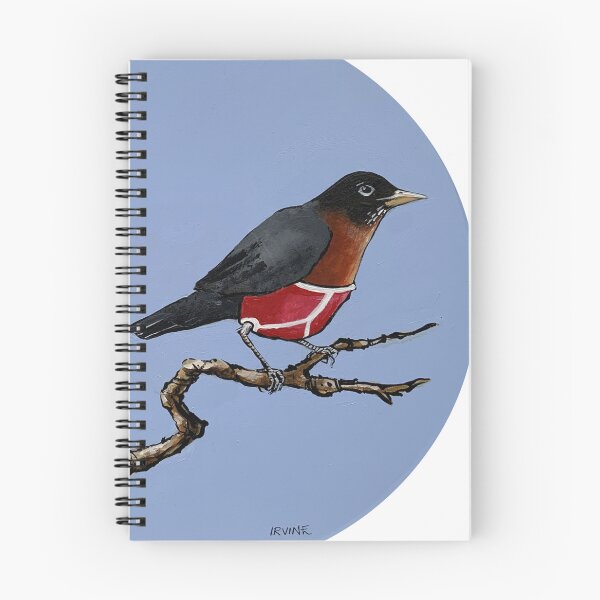 Item preview, Robin Sporting Vintage Y Fronts designed and sold by David Irvine.