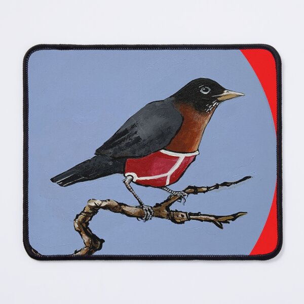 Item preview, Robin Sporting Vintage Y Fronts designed and sold by David Irvine.