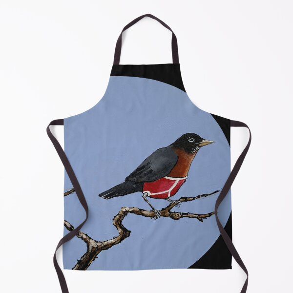 Item preview, Robin Sporting Vintage Y Fronts designed and sold by David Irvine.