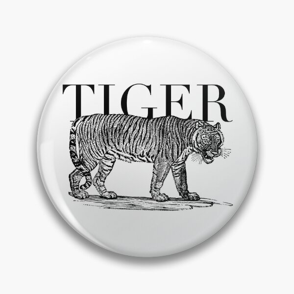 Item preview, Tiger  designed and sold by boltjesdesign.
