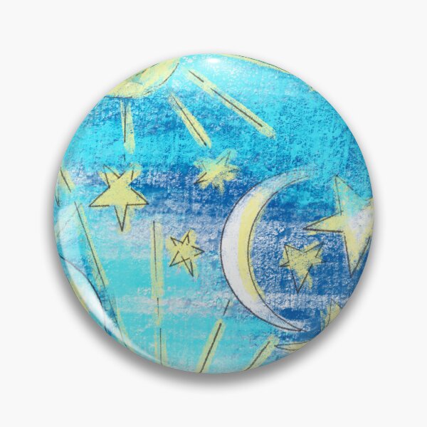 Item preview, Sun moon and stars designed and sold by nloooo.