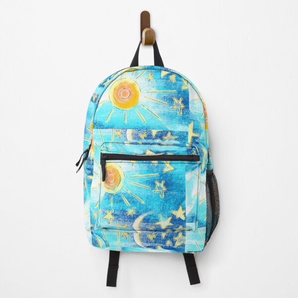 Item preview, Sun moon and stars designed and sold by nloooo.