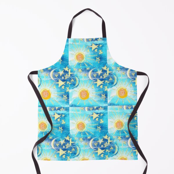Item preview, Sun moon and stars designed and sold by nloooo.