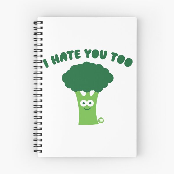 Item preview, I hate you too designed and sold by TODD GOLDMAN.