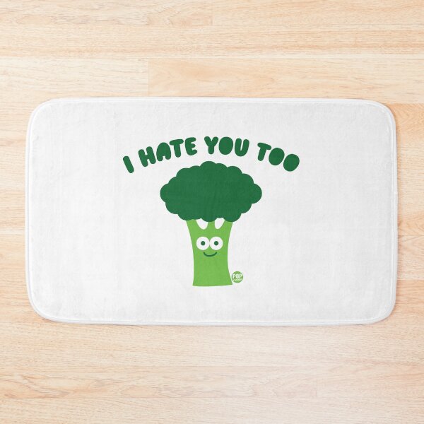 Item preview, I hate you too designed and sold by TODD GOLDMAN.