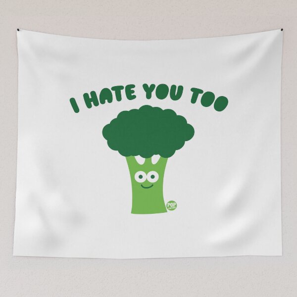 Item preview, I hate you too designed and sold by TODD GOLDMAN.
