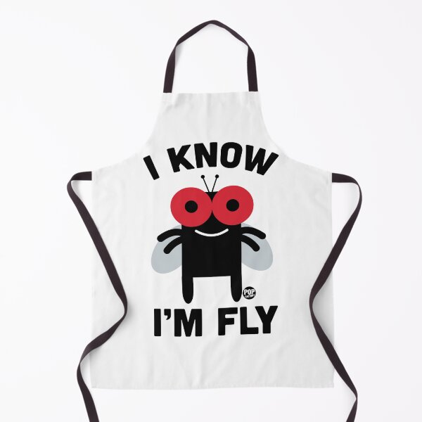 Item preview, I know im fly designed and sold by TODD GOLDMAN.