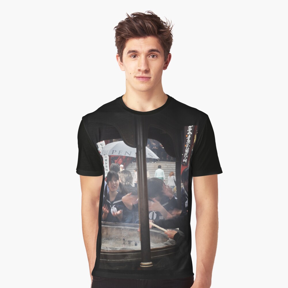 Item preview, Graphic T-Shirt designed and sold by Jdubphotog.