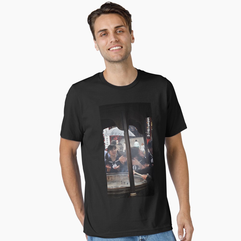 Item preview, Essential T-Shirt designed and sold by Jdubphotog.