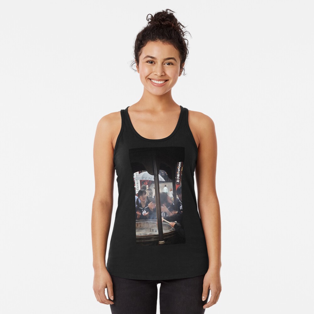 Item preview, Racerback Tank Top designed and sold by Jdubphotog.