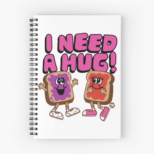 Item preview, I need a hug designed and sold by TODD GOLDMAN.