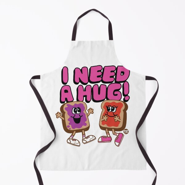 Item preview, I need a hug designed and sold by TODD GOLDMAN.