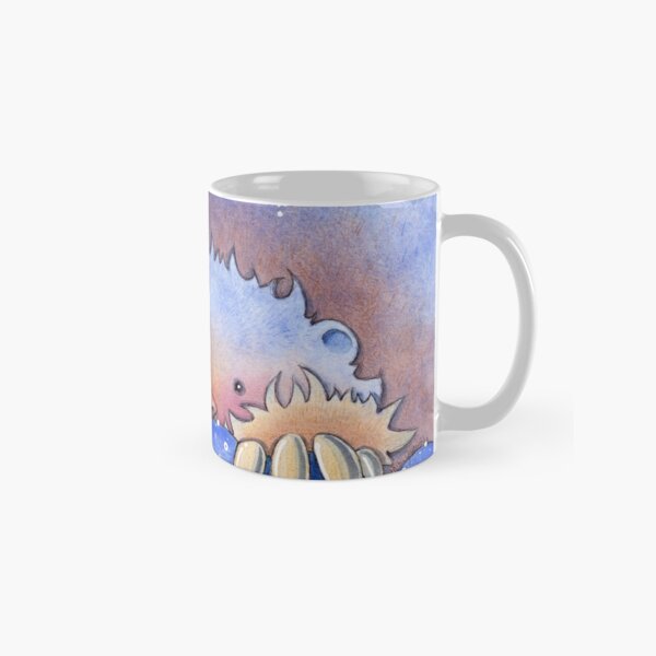The Frosty Yeti Classic Mug