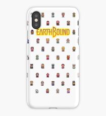 Welkome To Eagle Land iPhone Case