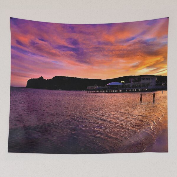 Item preview,  Sardinia Cagliari Sunset designed and sold by joabaj.